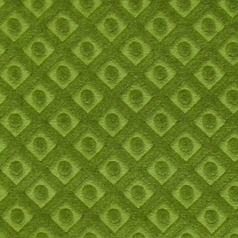 Colony Argo Trellis Muschio Fabric Sample CL 002436434