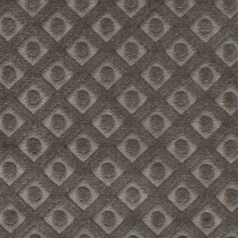 Colony Argo Trellis Fumo Fabric Sample CL 003036434