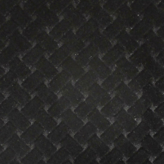 Colony Argo Canestrino Nero Fabric Sample CL 003236433