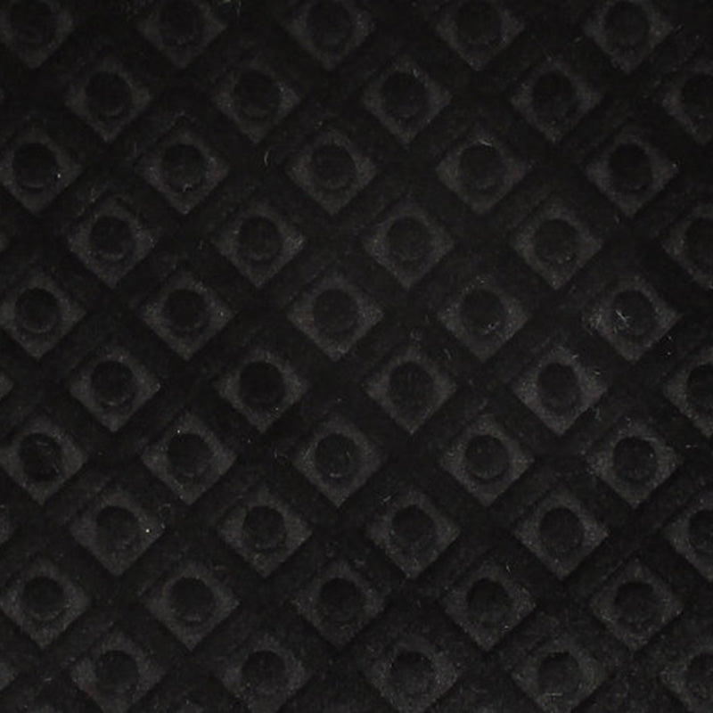 Colony Argo Trellis Nero Fabric Sample CL 003236434