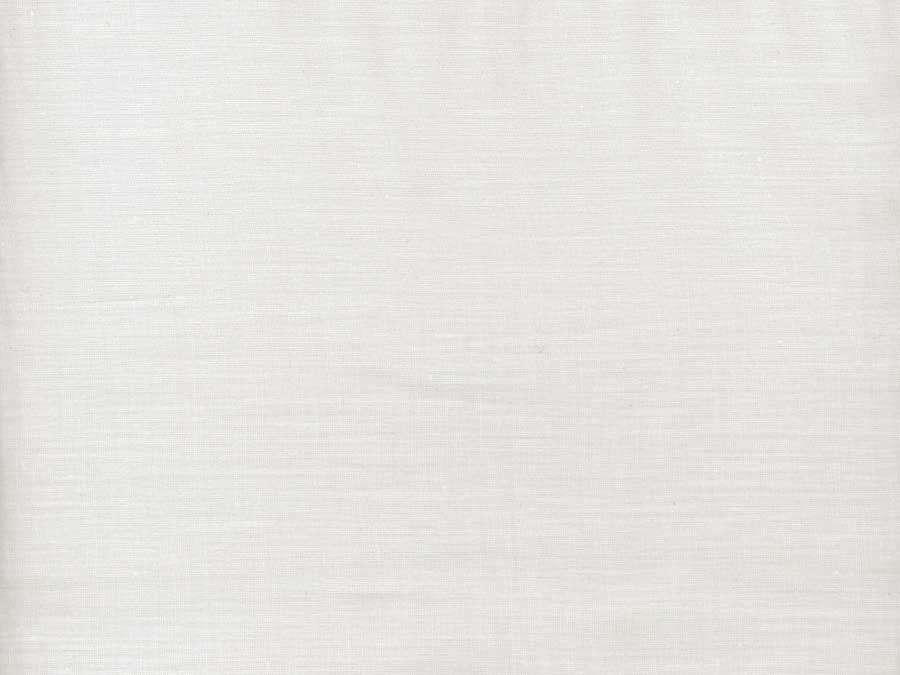 Calvin Cloud Casement White Fabric 13055