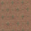 Marvic Textiles Clover Bronze Fabric Sample 616-16