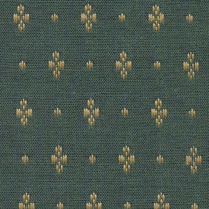 Marvic Textiles Clover Juniper Fabric Sample 616-20