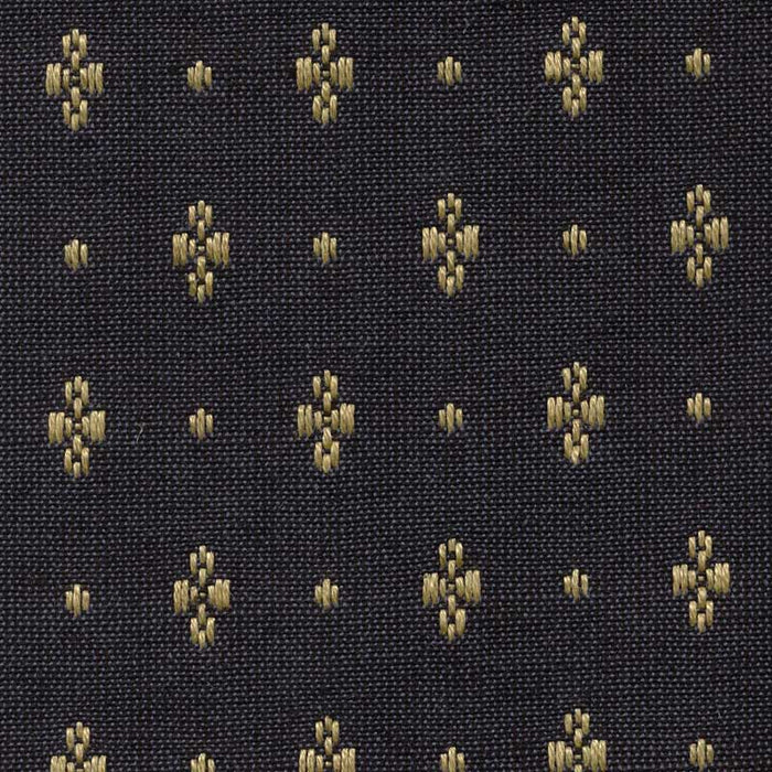 Marvic Textiles Clover Midnight Fabric Sample 616-23