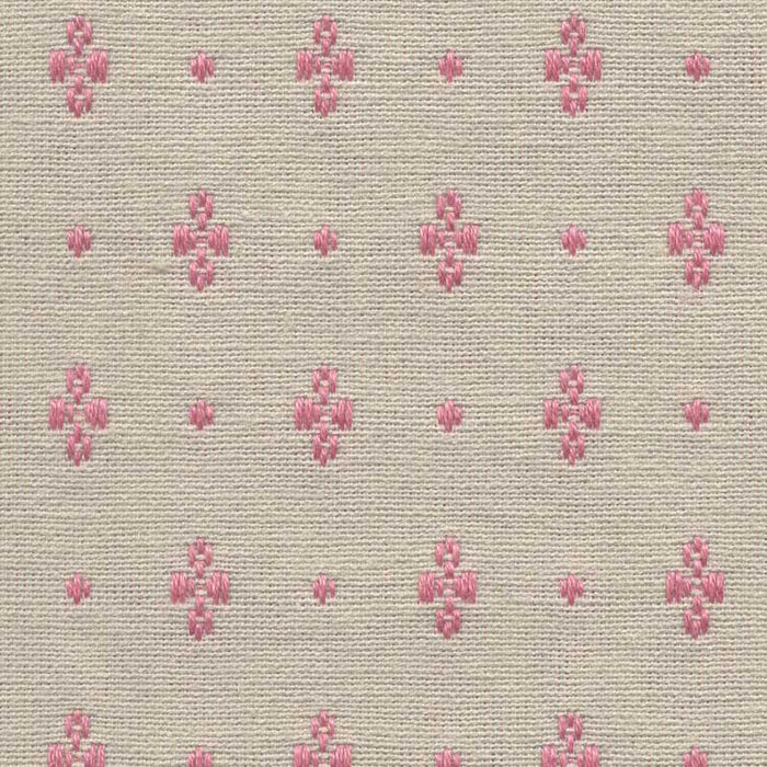 Marvic Textiles Clover Chalk Fabric Sample 616-42