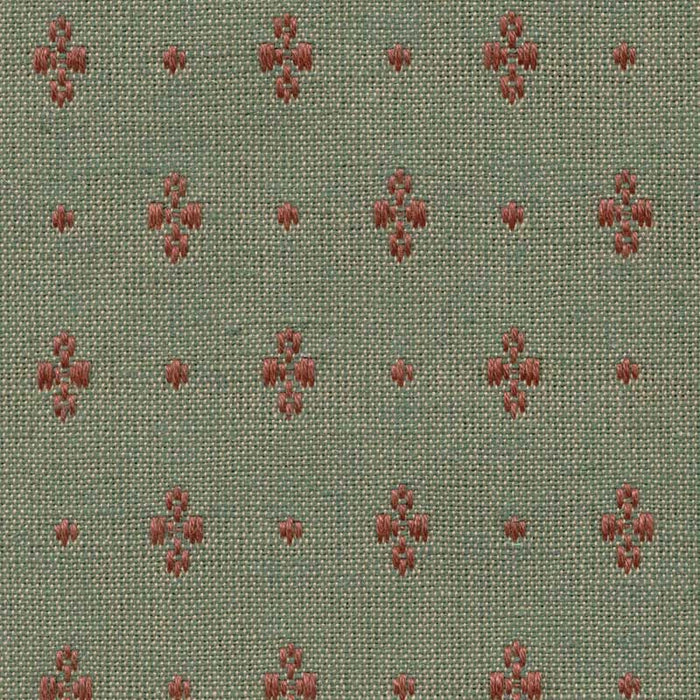 Marvic Textiles Clover Forest Fabric Sample 616-9