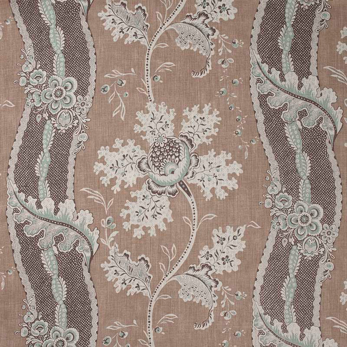 Marvic Textiles Coramille Praline Fabric Sample 6212-4