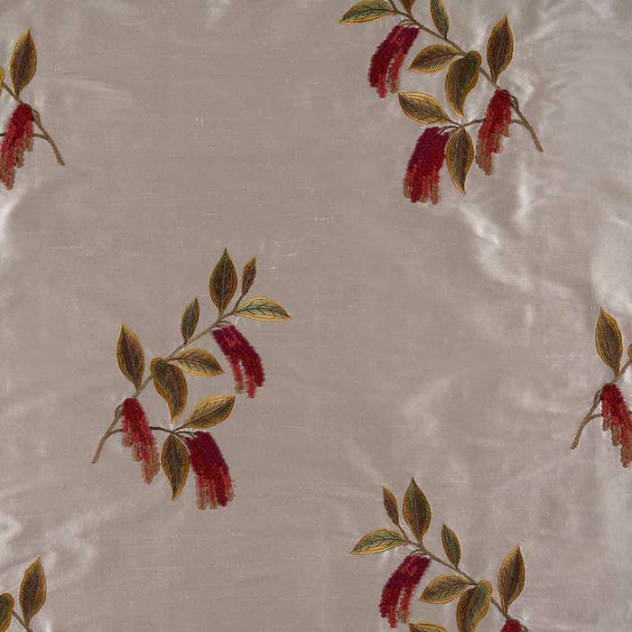 Marvic Textiles Corylus Magenta/Gold Fabric 4470-1