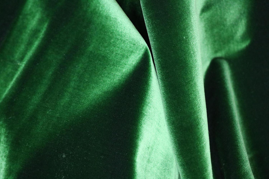 Fadini Borghi Organzino Malachite Fabric I6604006