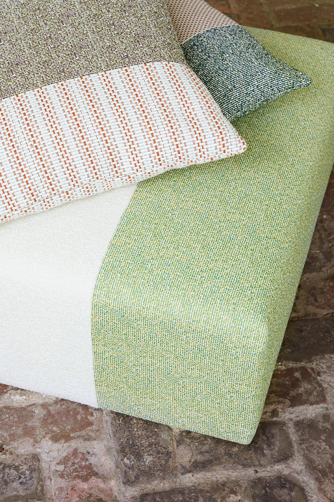 Pierre Frey Moorea Mimosa Fabric F3263004