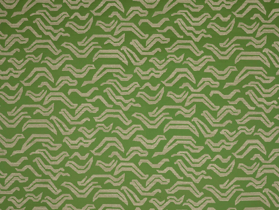 Pierre Frey Tigris Menthe Fabric Sample F3659006