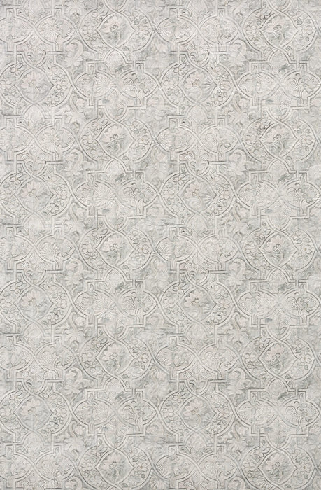 Pierre Frey Cordoba Argent Wallpaper FP622002