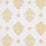 Pierre Frey Erevan Mustard Wallpaper FP185004