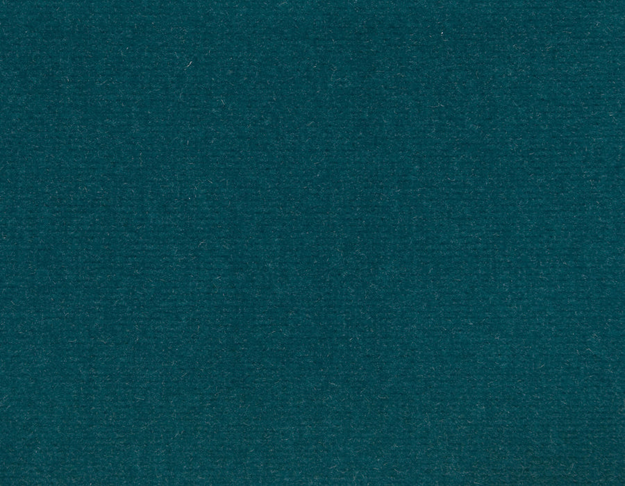 Pierre Frey Opera Velours Bleu Canard Fabric Sample F2754016