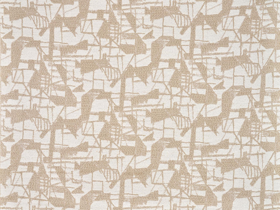 Pierre Frey Sumi Sable Fabric Sample F3771001