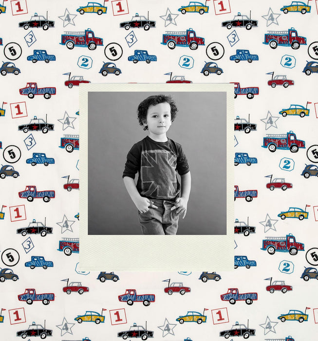 Pierre Frey Tut-Tut Camion Fabric F2970001