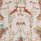 Boussac Marly Rust Wallpaper Sample W4566002