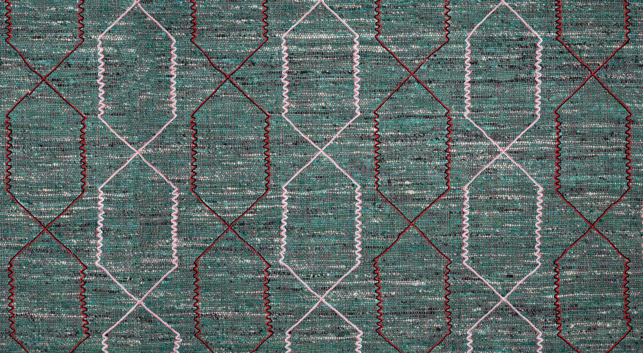 Boussac Zebulon Eucalyptus Fabric O7935002