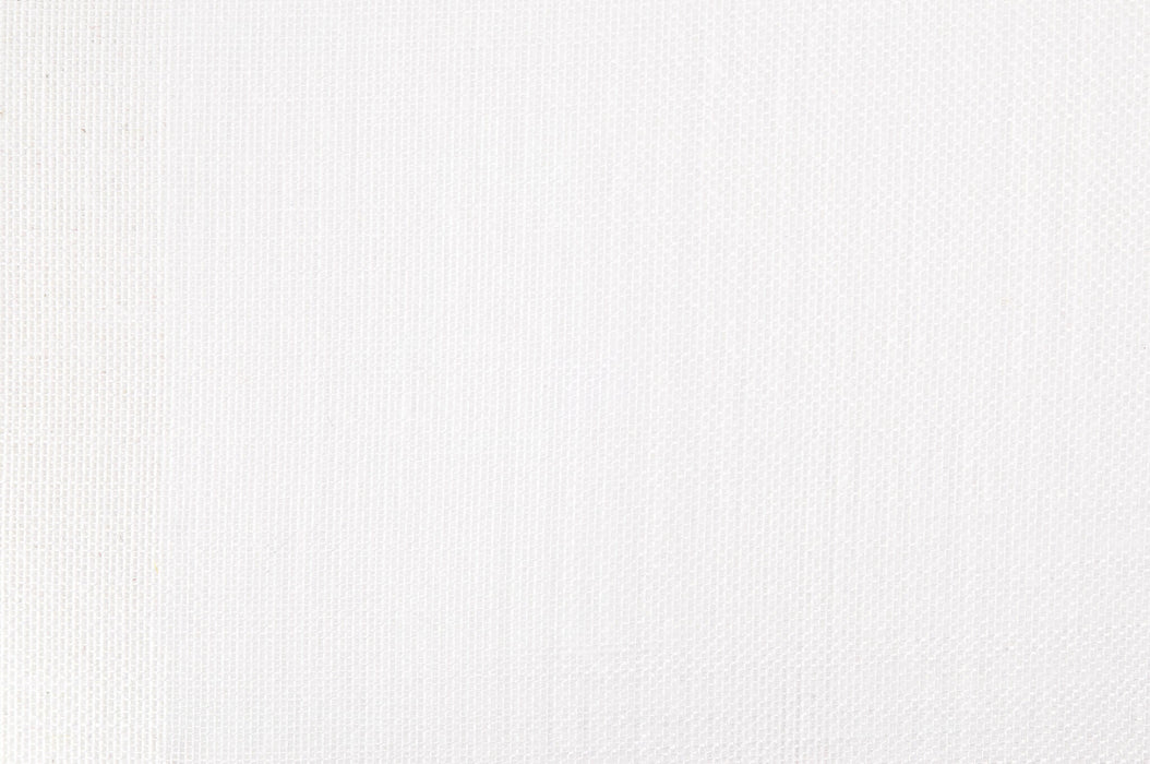 Boussac Sola Blanc Fabric O7720001