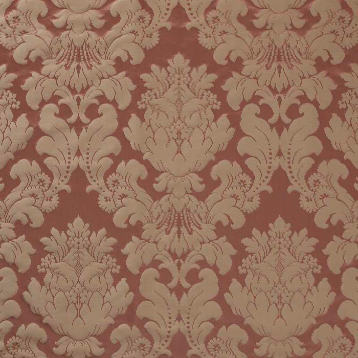 Marvic Textiles Damask Rosario Lilac Rose Fabric 5021-5