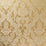 Marvic Textiles Damask Vittorio Gold Fabric Sample 5010-2