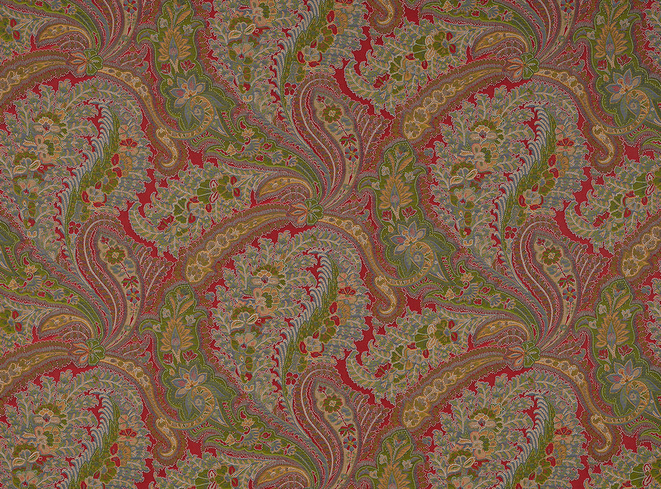 Pierre Frey Socotora Cuivre Fabric Sample F3452002