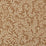 Braquenie Le Grand Corail Vermicule Negatif Chataigne Fabric Sample B1887004