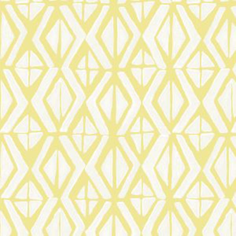 Galbraith & Paul Diamond Banana Wallpaper Sample