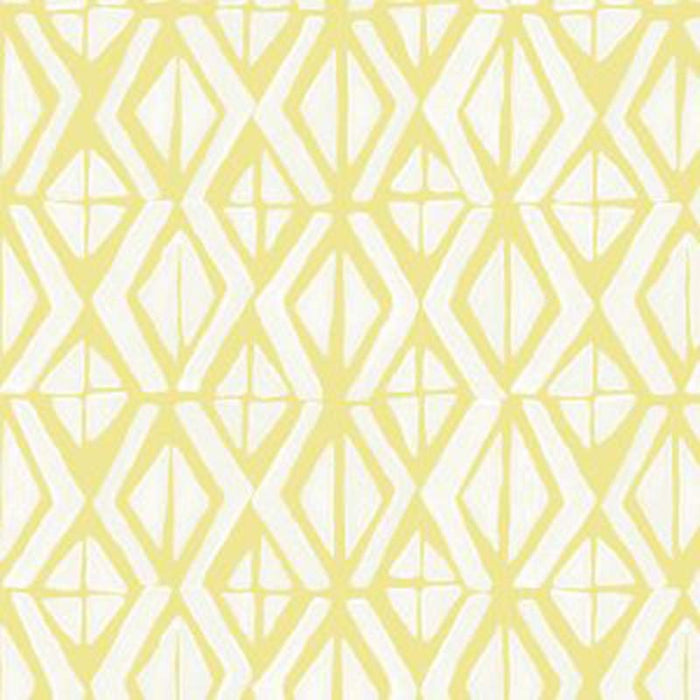 Galbraith & Paul Diamond Banana Wallpaper Sample