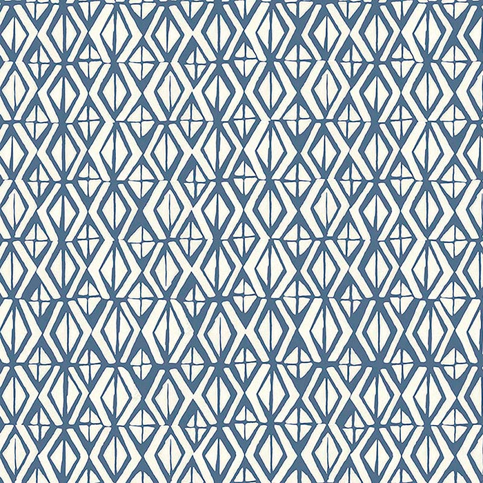 Galbraith & Paul Diamond Marine Wallpaper Sample