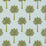 Pierre Frey Les Palmiers Tropical Wallpaper Sample FP755003