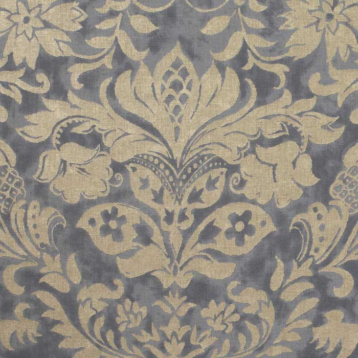 Marvic Textiles Donatella Slate Fabric Sample 4564-3