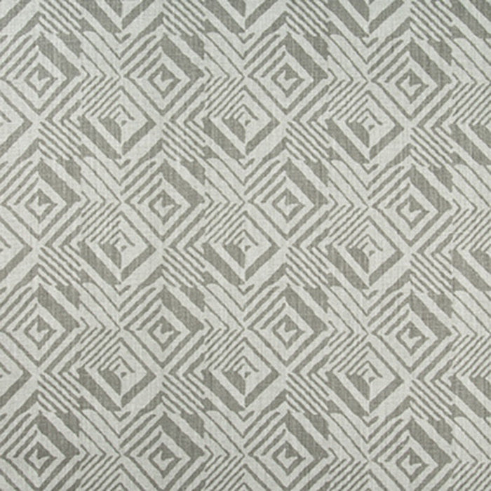 Kravet Couture Doyen Pewter Fabric Sample DOYEN.21.0