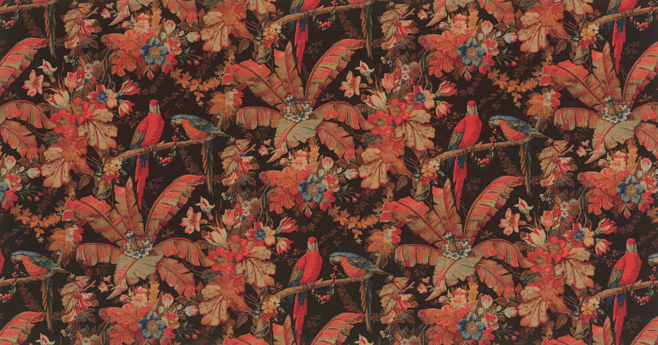 Braquenie La Grande Voliere Original Wallpaper Sample BP314001