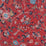 Le Manach L'Arbre Indien Rouge Wallpaper LP103005