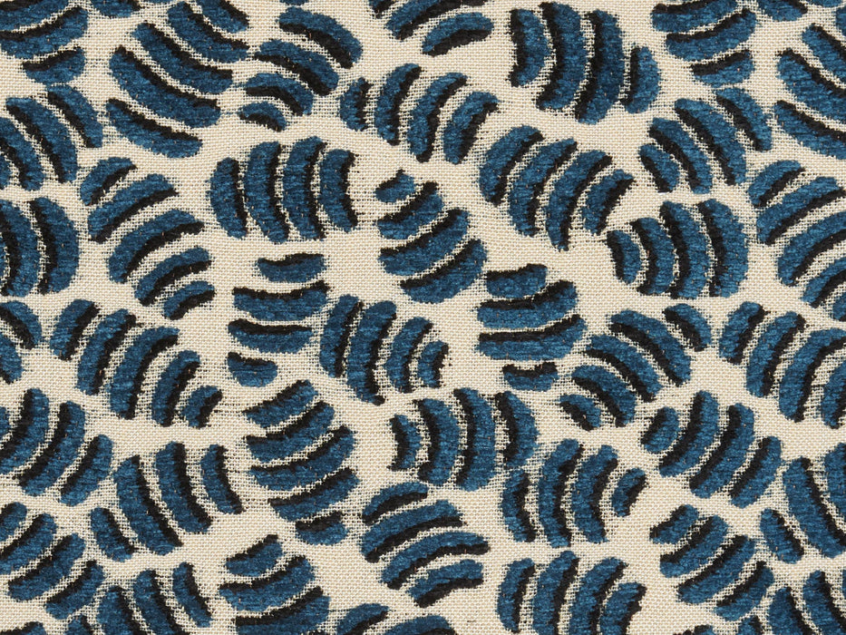 Le Manach Gnocchi Fabric L5052_GNOCCHI_C508_C533_FE