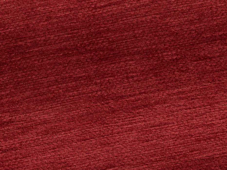 Le Manach Chenille De Tours Ecarlate Fabric Sample L4289_CDT_C520