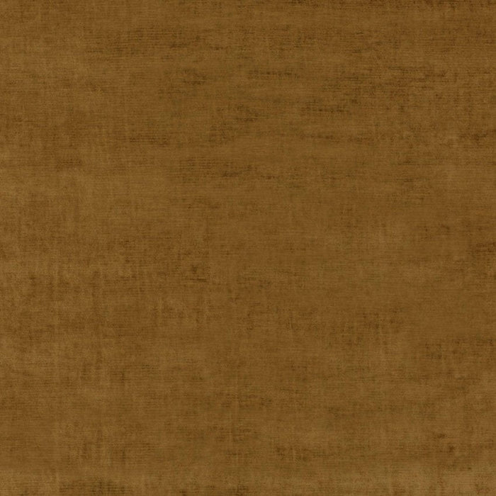 GP & J Baker Essential Velvet Bronze Fabric Sample BF10692.850.0