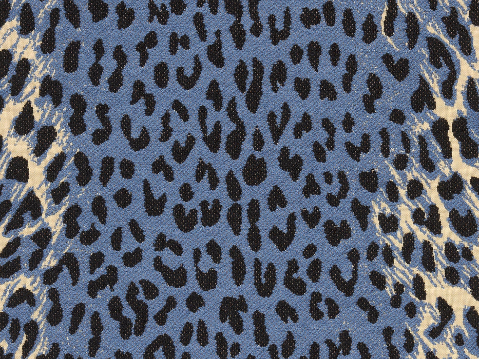 Le Manach Panthere De Somalie Fabric Sample L5057_PANTHERE_DE_SOMALIE_B42_B54_FE