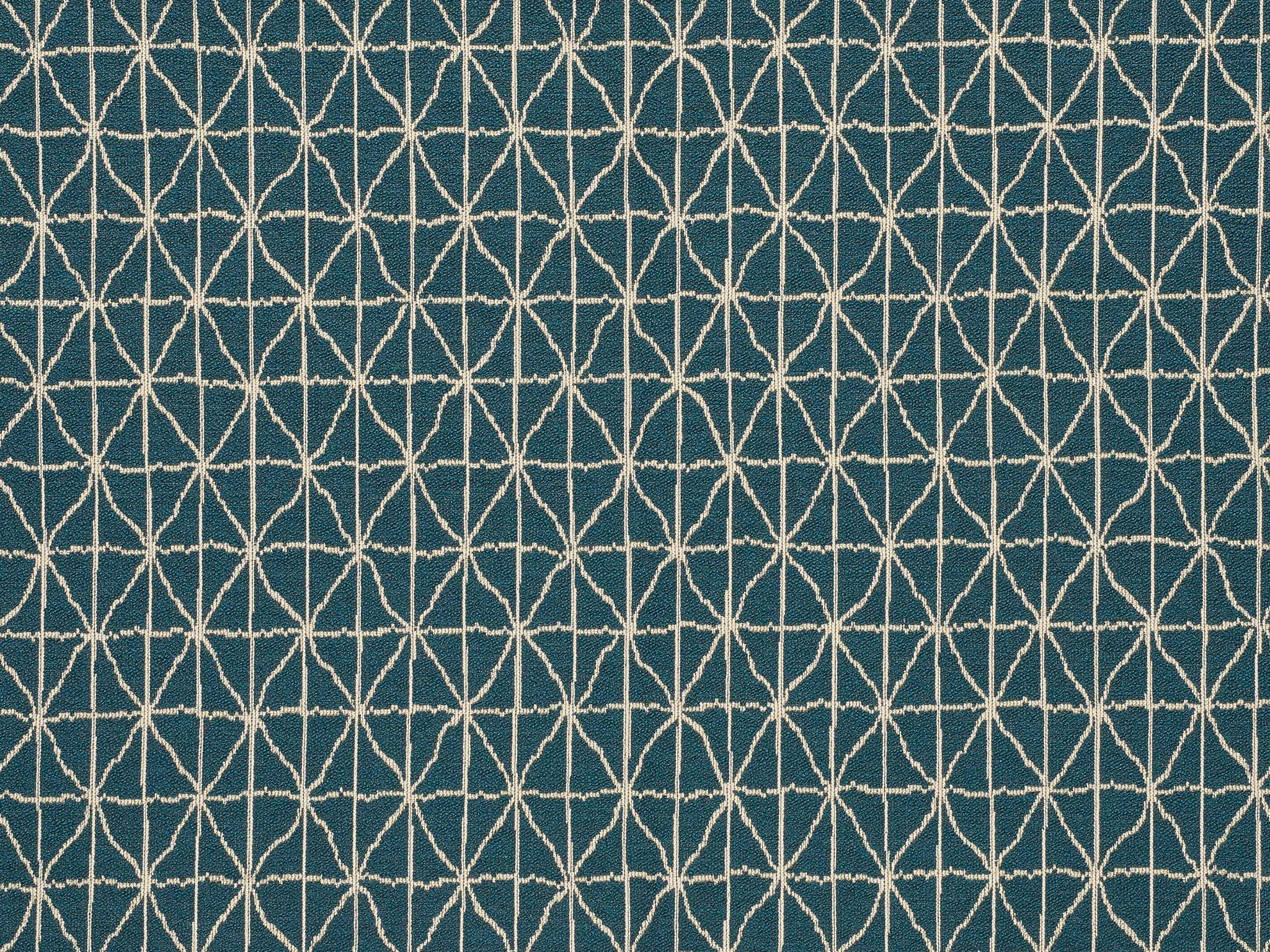 Le Manach Quadrille Fabric L3294_QUADRILLE_B65_FE_VERSO