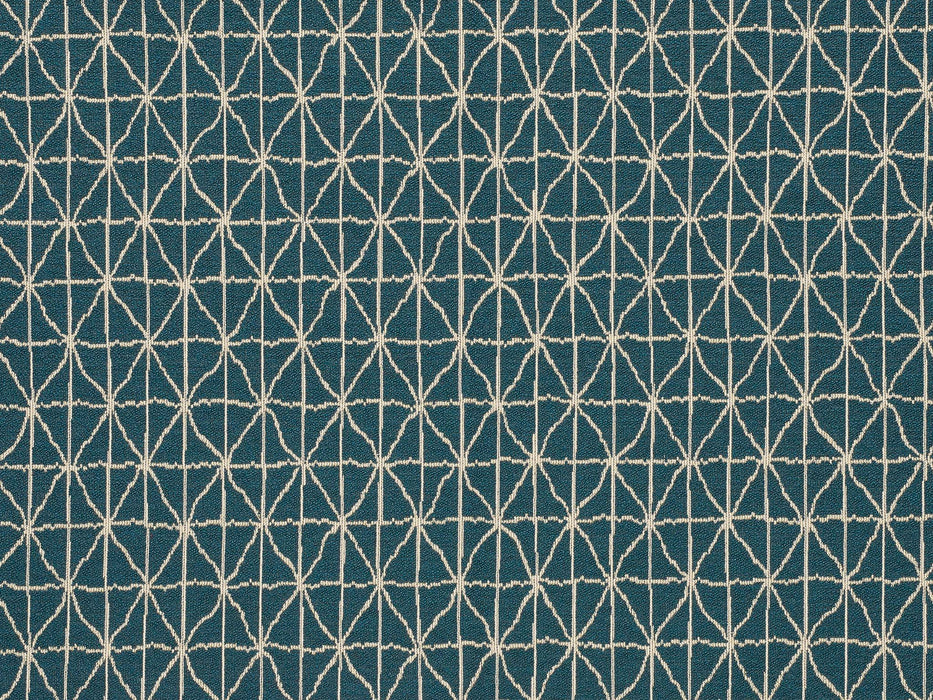 Le Manach Quadrille Fabric L3294_QUADRILLE_B65_FE_VERSO