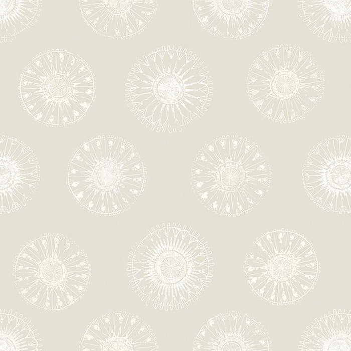 Galbraith & Paul Estrella Bone Wallpaper Sample