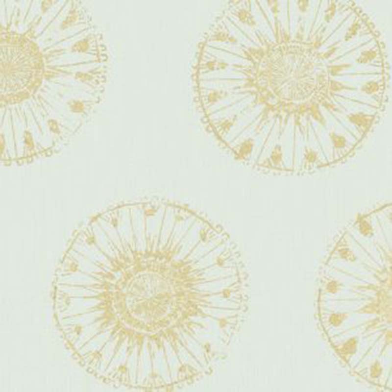 Galbraith & Paul Estrella Glass Wallpaper Sample