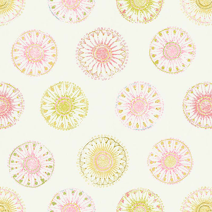 Galbraith & Paul Estrella Guava Wallpaper Sample