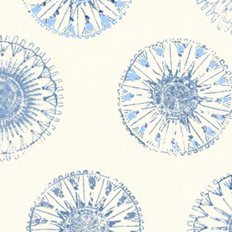 Galbraith & Paul Estrella Royal Wallpaper Sample