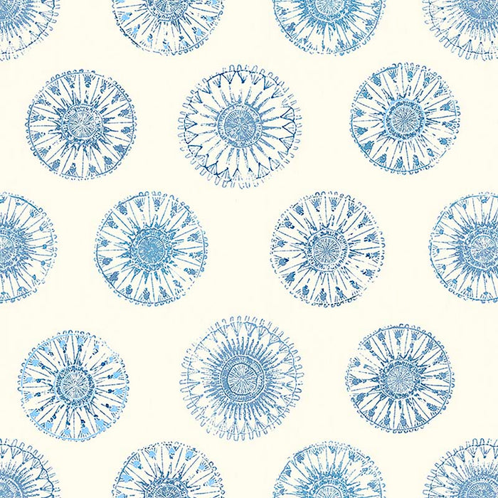 Galbraith & Paul Estrella Royal Wallpaper Sample