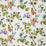 Osborne & Little Orchard Linen 2 Sample Sample F7673-02