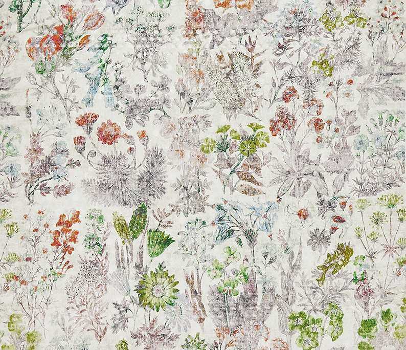 Osborne & Little Herbaria 1 Fabric F7772-01