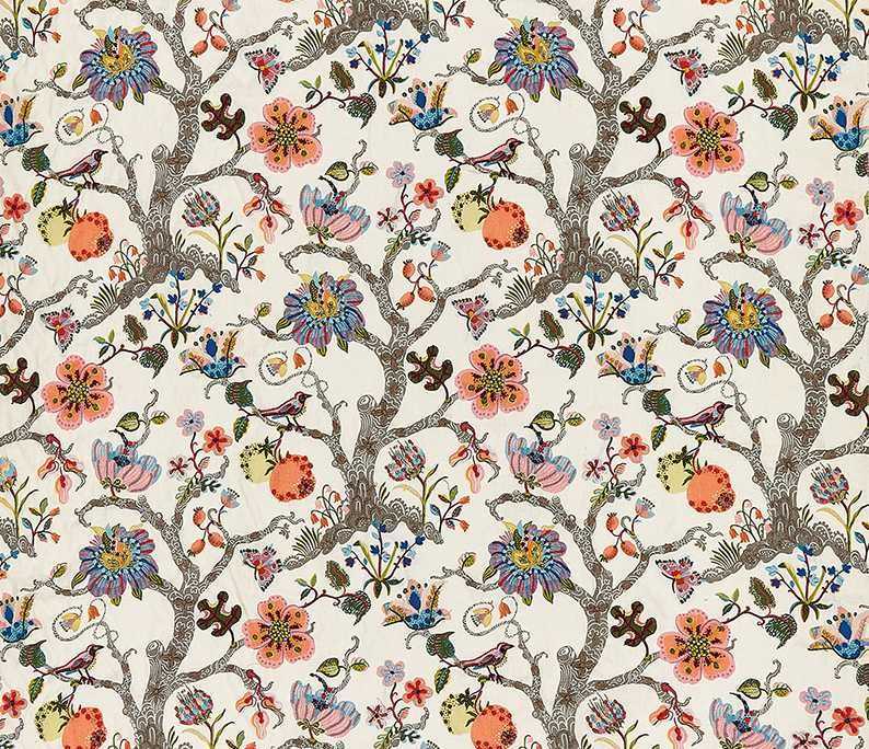 Osborne & Little Puzzlewood 1 Fabric F7777-01