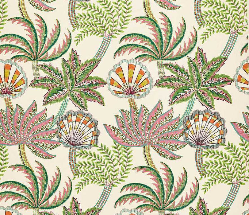 Osborne & Little Ravenala 2 Fabric F7778-02